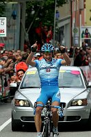 Fabian Wegmann gewinnt im Alleingang
GP Schwarzwald 2005
[� by J�rgen Burkhardt, B�renhofstra�e 25, 70771 Leinfelden-Echterdingen. Telefon 0711/791424, Fax 0711/791437.Postbank Stuttgart(BLZ 600 100 70) Konto 234130-708) www.radsportfoto.de. Bitte zwei Belegexemplare zusenden. Nutzung ist honorarpflichtig gemaess MFM zzgl. 16% MWSt. Drittrechte sind nicht geklaert. NO MODEL RELEASE. Jede Weitergabe dieses Materials an Dritte ohne ausdrueckliche Genehmigung ist untersagt.]


