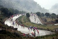 Mallorca-Rundfahrt 2005
Coll de Soller