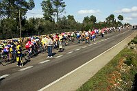 Mallorca-Rundfahrt 2005
Verpflegung