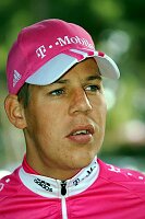 Mallorca-Rundfahrt 2005
Bernhard Kohl