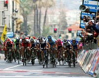 96. Mailand - Sanremo
Finale