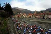 96. Mailand - Sanremo
Campo Ligure