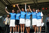 deutschland tour 2004
3. Etappe Wangen St. Anton