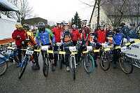 Magnetrans Ice Rider
Stada Rider Challenge