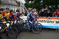 Magnetrans Ice Rider
Stada Rider Challenge