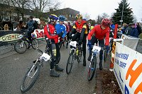 Magnetrans Ice Rider
Stada Rider Challenge