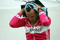 1. Etappe, Einzelzeitfahren Fromentine - Noirmoutier, 19 km
Andreas Kl�den, T-Mobile Team vor dem Start zum Einzelzeitfahren
[� by J�rgen Burkhardt, B�renhofstra�e 25, 70771 Leinfelden-Echterdingen. Telefon 0711/791424, Fax 0711/791437.Postbank Stuttgart(BLZ 600 100 70) Konto 234130-708) www.radsportfoto.de. Bitte zwei Belegexemplare zusenden. Nutzung ist honorarpflichtig gemaess MFM zzgl. 16% MWSt. Drittrechte sind nicht geklaert. NO MODEL RELEASE. Jede Weitergabe dieses Materials an Dritte ohne ausdrueckliche Genehmigung ist untersagt.]

