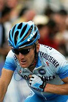 Etappe Grenoble - Courchevel
Levi Leipheimer, Team Gerolsteiner
[� by J�rgen Burkhardt, B�renhofstra�e 25, 70771 Leinfelden-Echterdingen. Telefon 0711/791424, Fax 0711/791437.Postbank Stuttgart(BLZ 600 100 70) Konto 234130-708) www.radsportfoto.de. Bitte zwei Belegexemplare zusenden. Nutzung ist honorarpflichtig gemaess MFM zzgl. 16% MWSt. Drittrechte sind nicht geklaert. NO MODEL RELEASE. Jede Weitergabe dieses Materials an Dritte ohne ausdrueckliche Genehmigung ist untersagt.]

