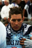 Etappe Grenoble - Courchevel
Ronny Scholz, Team Gerolsteiner
[� by J�rgen Burkhardt, B�renhofstra�e 25, 70771 Leinfelden-Echterdingen. Telefon 0711/791424, Fax 0711/791437.Postbank Stuttgart(BLZ 600 100 70) Konto 234130-708) www.radsportfoto.de. Bitte zwei Belegexemplare zusenden. Nutzung ist honorarpflichtig gemaess MFM zzgl. 16% MWSt. Drittrechte sind nicht geklaert. NO MODEL RELEASE. Jede Weitergabe dieses Materials an Dritte ohne ausdrueckliche Genehmigung ist untersagt.]

