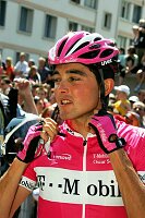 Etappe Grenoble - Courchevel
Oscar Sevilla, T-Mobile Team
[� by J�rgen Burkhardt, B�renhofstra�e 25, 70771 Leinfelden-Echterdingen. Telefon 0711/791424, Fax 0711/791437.Postbank Stuttgart(BLZ 600 100 70) Konto 234130-708) www.radsportfoto.de. Bitte zwei Belegexemplare zusenden. Nutzung ist honorarpflichtig gemaess MFM zzgl. 16% MWSt. Drittrechte sind nicht geklaert. NO MODEL RELEASE. Jede Weitergabe dieses Materials an Dritte ohne ausdrueckliche Genehmigung ist untersagt.]

